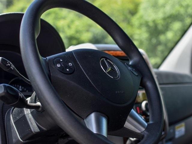 used 2016 Mercedes-Benz Sprinter 3500 car, priced at $78,640