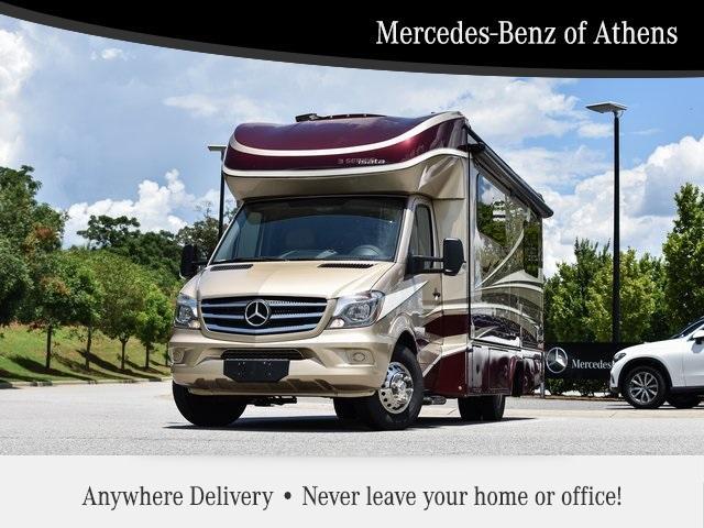 used 2016 Mercedes-Benz Sprinter 3500 car, priced at $78,640