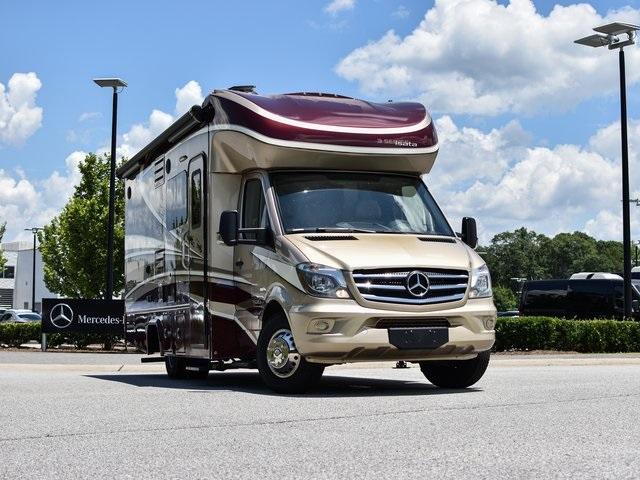 used 2016 Mercedes-Benz Sprinter 3500 car, priced at $78,640