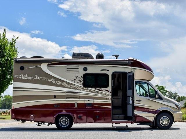 used 2016 Mercedes-Benz Sprinter 3500 car, priced at $78,640