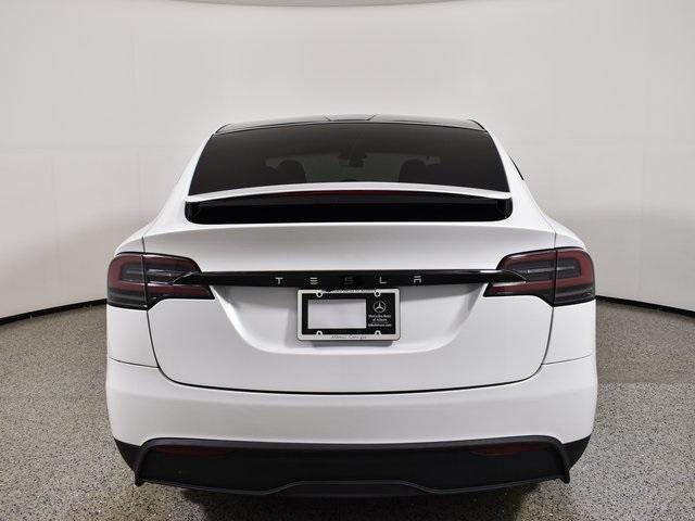 used 2023 Tesla Model X car, priced at $62,996