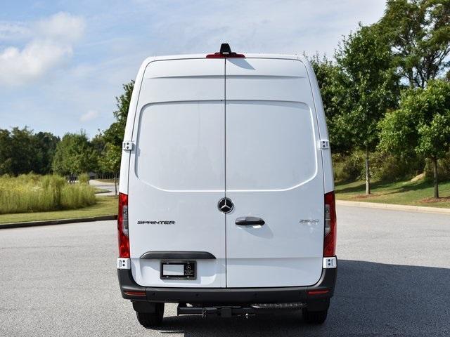 new 2025 Mercedes-Benz Sprinter 2500 car, priced at $66,118