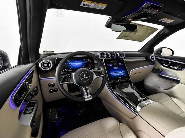 new 2025 Mercedes-Benz GLC 300 car, priced at $56,245