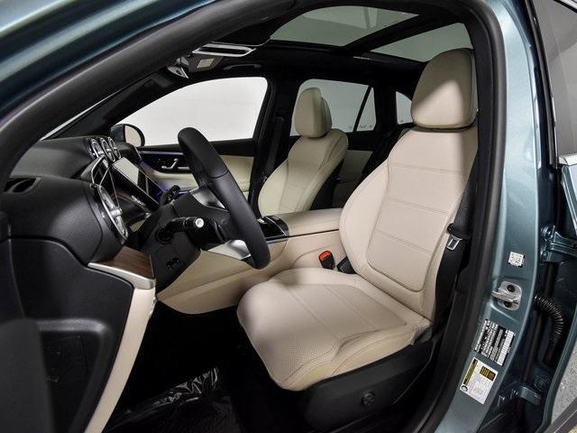 new 2025 Mercedes-Benz GLC 300 car, priced at $56,245