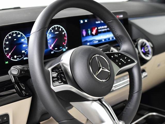 new 2025 Mercedes-Benz GLA 250 car, priced at $45,650