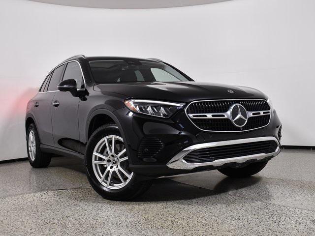 used 2023 Mercedes-Benz GLC 300 car, priced at $50,458