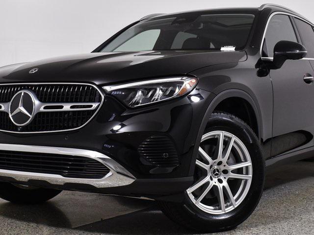 used 2023 Mercedes-Benz GLC 300 car, priced at $50,458