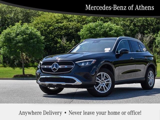 used 2023 Mercedes-Benz GLC 300 car, priced at $50,975