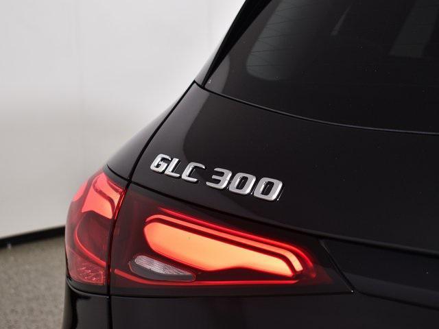 used 2023 Mercedes-Benz GLC 300 car, priced at $50,458