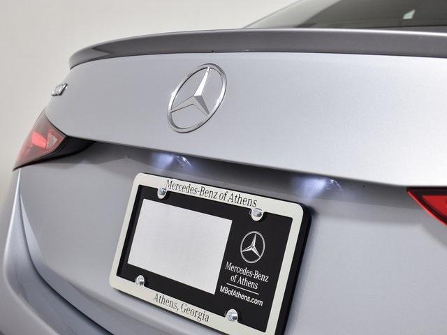 new 2024 Mercedes-Benz C-Class car, priced at $56,095