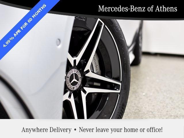new 2024 Mercedes-Benz C-Class car, priced at $56,095