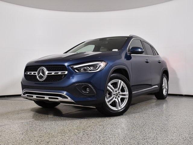 used 2022 Mercedes-Benz GLA 250 car, priced at $26,415