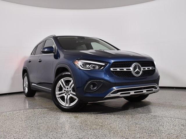 used 2022 Mercedes-Benz GLA 250 car, priced at $26,415