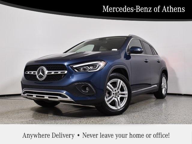 used 2022 Mercedes-Benz GLA 250 car, priced at $26,415