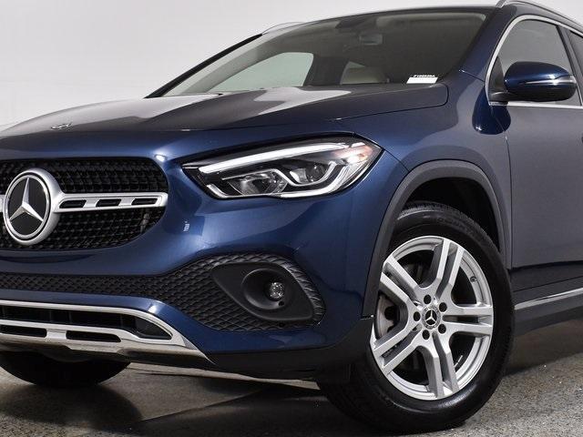 used 2022 Mercedes-Benz GLA 250 car, priced at $26,415