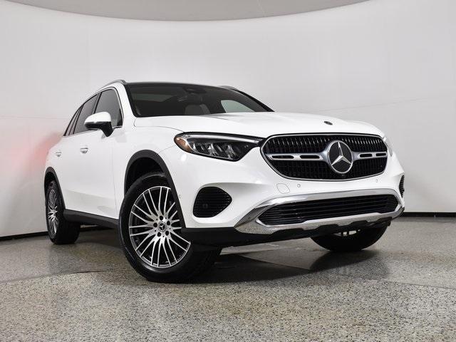 used 2024 Mercedes-Benz GLC 300 car, priced at $45,853