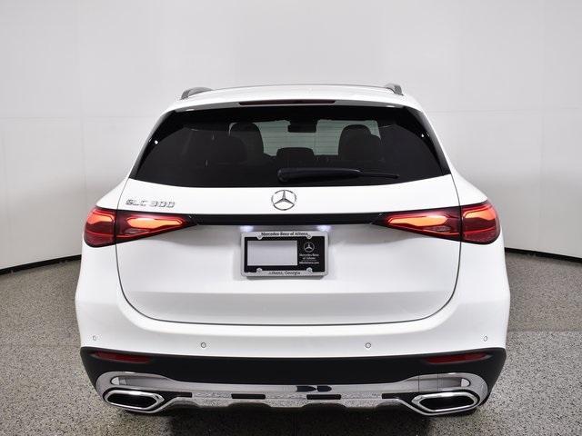 used 2024 Mercedes-Benz GLC 300 car, priced at $45,853