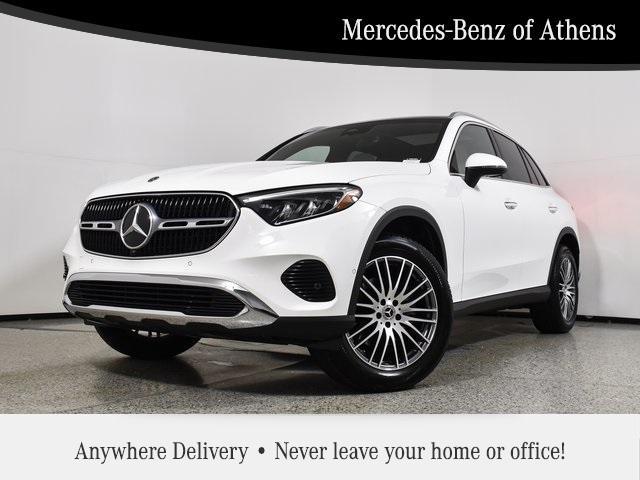 used 2024 Mercedes-Benz GLC 300 car, priced at $45,853