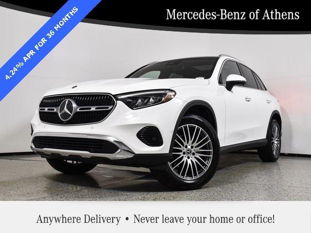 used 2024 Mercedes-Benz GLC 300 car, priced at $43,776