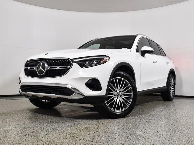 used 2024 Mercedes-Benz GLC 300 car, priced at $45,853