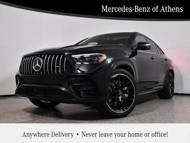 new 2025 Mercedes-Benz AMG GLE 53 car, priced at $106,015