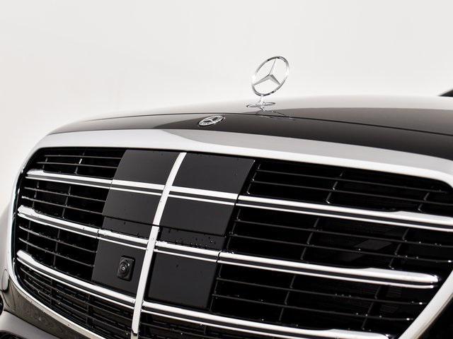 new 2024 Mercedes-Benz S-Class car, priced at $127,740