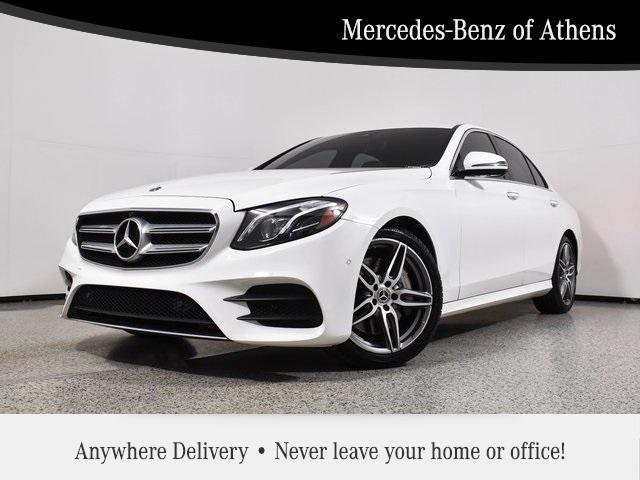 used 2019 Mercedes-Benz E-Class car, priced at $25,620