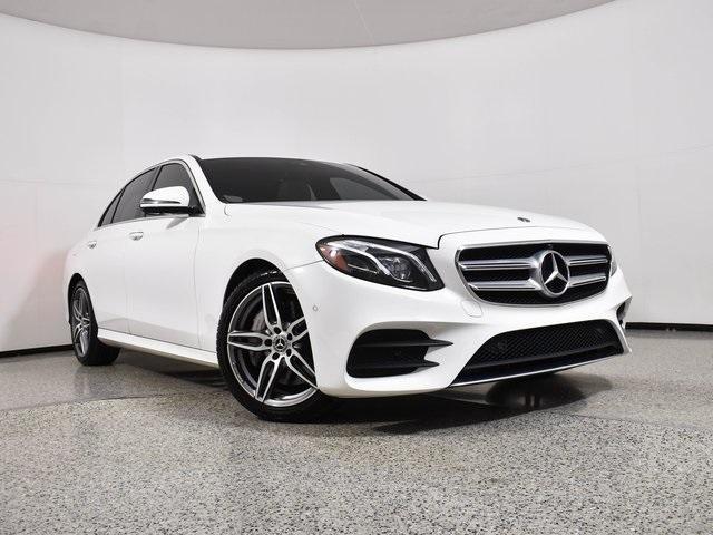 used 2019 Mercedes-Benz E-Class car, priced at $25,620