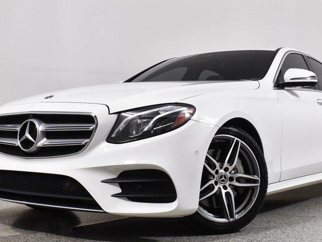 used 2019 Mercedes-Benz E-Class car, priced at $25,620