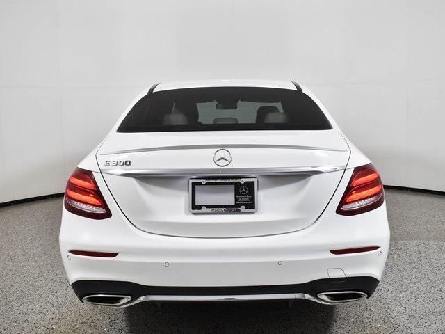 used 2019 Mercedes-Benz E-Class car, priced at $25,620