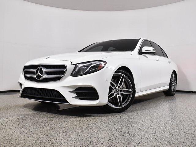 used 2019 Mercedes-Benz E-Class car, priced at $25,620