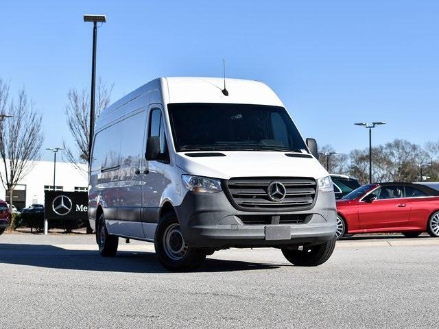 used 2021 Mercedes-Benz Sprinter 2500 car