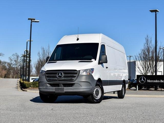 used 2021 Mercedes-Benz Sprinter 2500 car