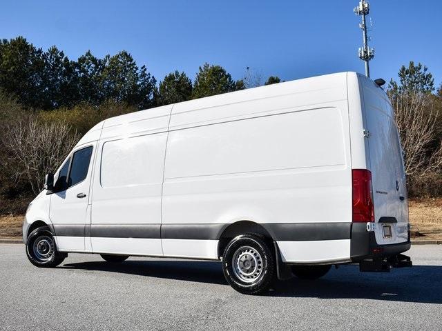 used 2021 Mercedes-Benz Sprinter 2500 car