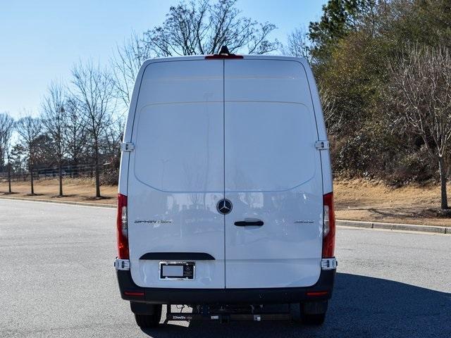 used 2021 Mercedes-Benz Sprinter 2500 car