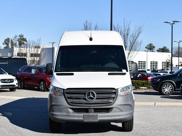 used 2021 Mercedes-Benz Sprinter 2500 car