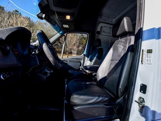 used 2021 Mercedes-Benz Sprinter 2500 car