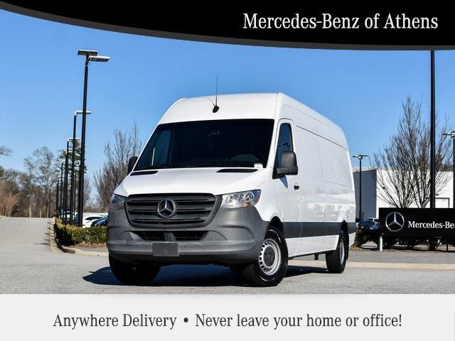 used 2021 Mercedes-Benz Sprinter 2500 car