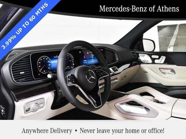 new 2025 Mercedes-Benz GLE 450e car, priced at $79,830