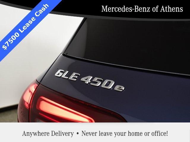 new 2025 Mercedes-Benz GLE 450e car, priced at $79,830