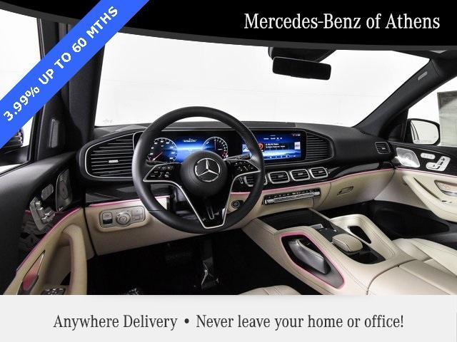 new 2025 Mercedes-Benz GLE 450e car, priced at $79,830