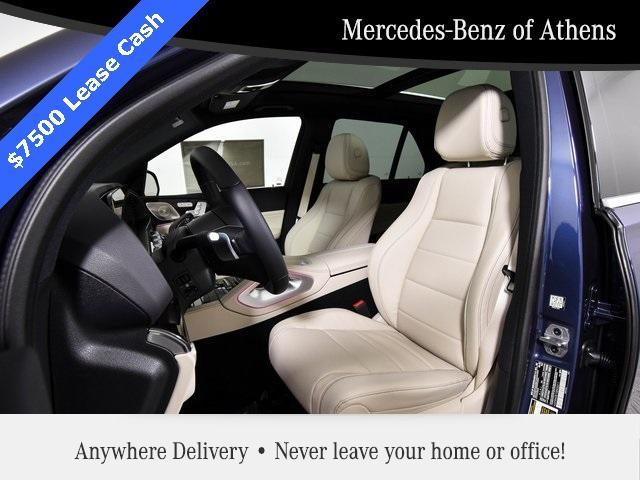 new 2025 Mercedes-Benz GLE 450e car, priced at $79,830