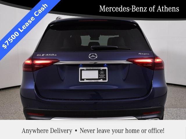 new 2025 Mercedes-Benz GLE 450e car, priced at $79,830