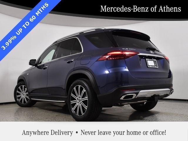 new 2025 Mercedes-Benz GLE 450e car, priced at $79,830