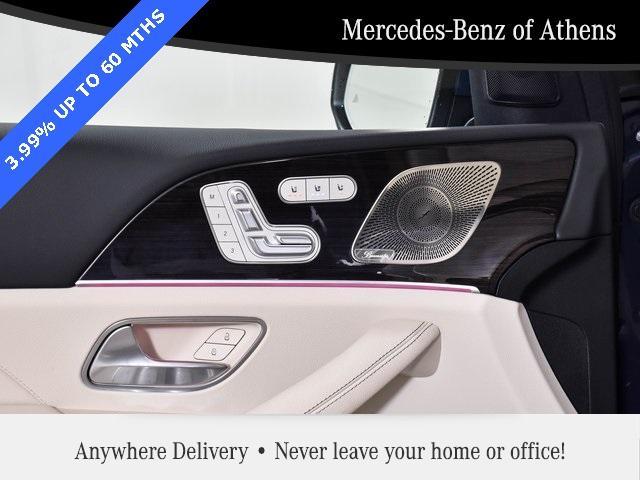 new 2025 Mercedes-Benz GLE 450e car, priced at $79,830
