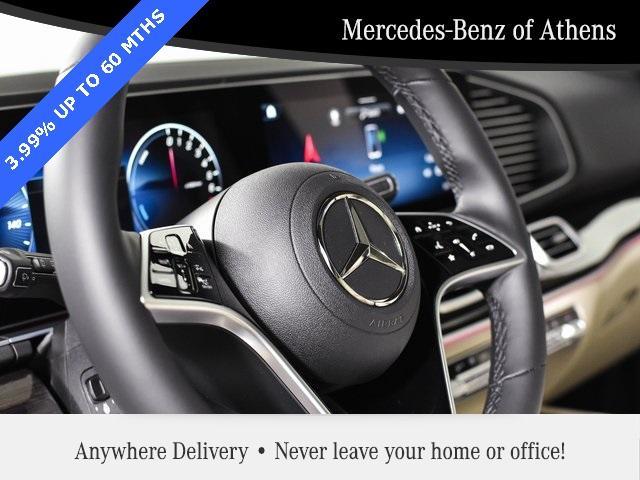 new 2025 Mercedes-Benz GLE 450e car, priced at $79,830
