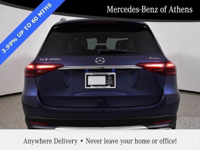 new 2025 Mercedes-Benz GLE 450e car, priced at $79,830