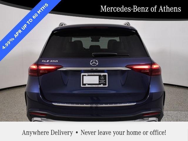 new 2025 Mercedes-Benz GLE 350 car, priced at $71,325