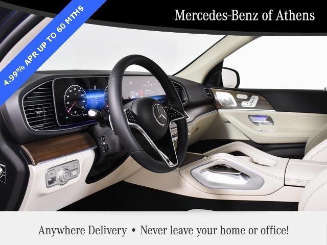 new 2025 Mercedes-Benz GLE 350 car, priced at $71,325