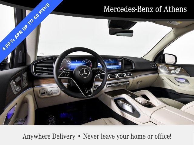 new 2025 Mercedes-Benz GLE 350 car, priced at $71,325